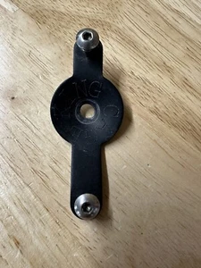 King Cage Top Cap Trinkflaschenhalter Halterung Adapter - Bild 1 von 2