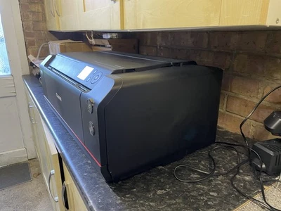 Canon imagePROGRAF PRO-1000 A2 Professional Wireless Inkjet Printer - Image 1 of 4