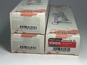 Pravana Chroma Silk Vivid Pastels Hair Color ~Mystical Mint ~Too Cute Coral ~ 3 - Picture 1 of 4