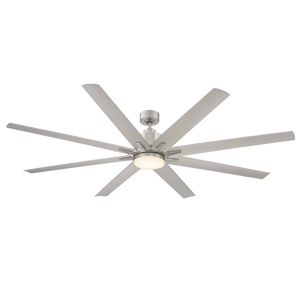 Trade Winds Ezra 72" LED Outdoor Ceiling Fan - Image 1 of 1