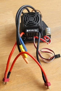 + + + Regler WP-8BL 100 4S T-Plug + +  - Bild 1 von 1