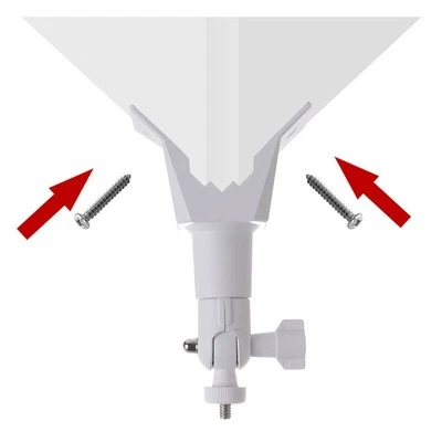 Support Cam??ra 360 Degr??s Compatible avec Pour Eufy Security Int??rieur Cam S3