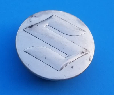 Suzuki XL-7 XL7 2007 2008 2009 (1) llanta tapacubos tapacubos cubierta central OEM A31 Foto 1 de 3