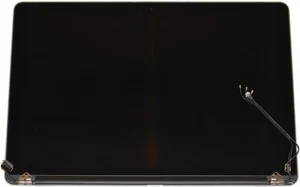 Apple Macbook Pro 15" Retina A1398 Mid 2015 LCD Assembly Silver - Picture 1 of 2