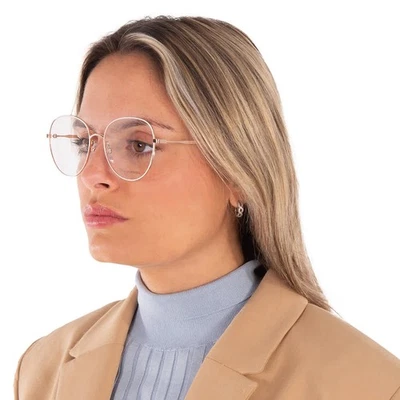 Óculos femininos Marc Jacobs demo oval MARC 590 0Y3R 54 MARC 590 0Y3R 54 - Imagem 1 de 4