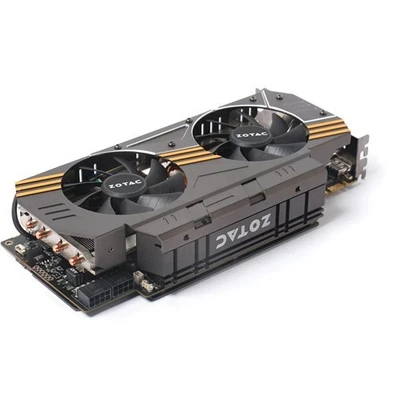 ZOTAC GeForce GTX 980 AMP! Omega Edition 4GB GDDR5 – Tested, Excellent Condition - Image 1 of 4