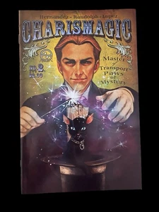CHARISMAGIC (Volumen 1) #2 - Cubierta B - Edición Trasera - Imagen 1 de 3
