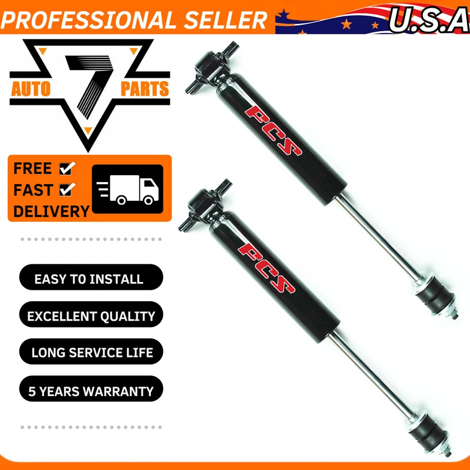 FCS 前减震器适用于 1967 - 1978 年丰田 Corona 1972 - 1976 年丰田 Mark II — 第 1/4 张图片