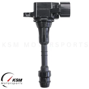 1 x Ignition coil for Infiniti Nissan Suzuki 3.5L 4.0L V6 22433-8J115 UF349 - Picture 1 of 8