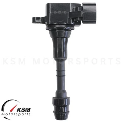 1 x Ignition coil for Infiniti Nissan Suzuki 3.5L 4.0L V6 22433-8J115 UF349 - Image 1 of 4