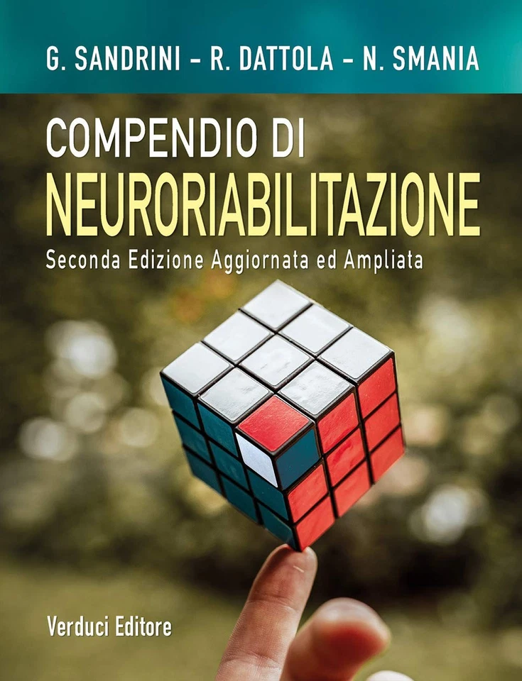 Giorgio Sandrin Compendio di neuroriabilitazione. Dai quadri clinici (Paperback) - Image 1 of 1