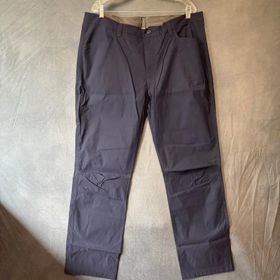 Eddie Bauer Tech Pant Performance Water Repellent UPF 50+ Athletic 2 Way Stretch - Image 1 of 4
