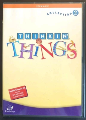 Thinkin' Things Collection 2 River deep Interactive - Image 1 of 3
