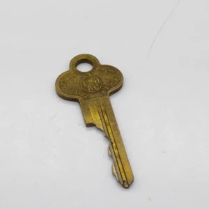 Vintage Messing Taylor Schlüssel L20 KC CO 7 - Bild 1 von 2