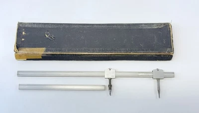 Компас Antique Era Beam сделано в США с коробкой - Изображение 1 из 4