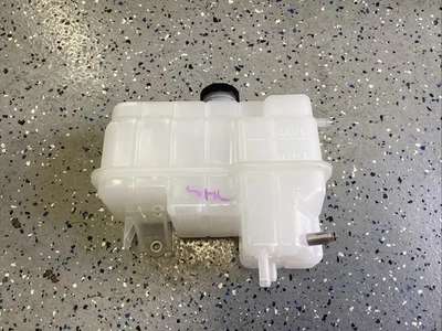 TOYOTA MIRAI 2021-2025 RADIADOR EXPANSIÓN DESBORDAMIENTO DEPÓSITO TANQUE OEM Foto 1 de 4