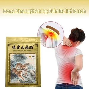 20pcsNeck Plaster LingRui Muskiness Analgesic Patch Shoulder Joint Pain Relief - Bild 1 von 10