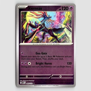 Xerneas (Reverse) - MEG 064/132 - R NM / Mint ME01: Mega Evolution Single - Picture 1 of 2