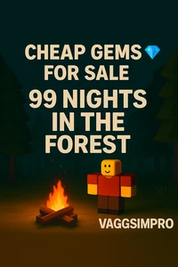 99 Nights In The Forest - Cheap Gems/Diamonds - Picture 1 of 1