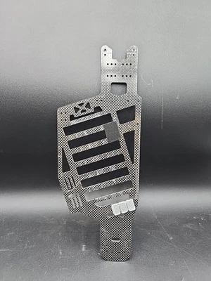 Custom Works Intimidator SE Chassis Plate Dirt Oval RC Car - Image 1 of 4