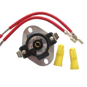 Whirlpool WP694674 Genuine OEM Dryer ThermostatFits: 694674 341146 660039 - Picture 1 of 1