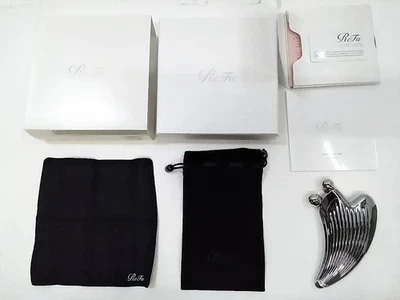 ReFa CAXA RAY Facial Massage Handy Roller Beauty Muscle Face Tool Skin - Image 1 of 4