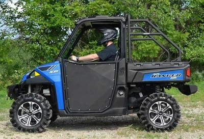 Suporte de gaiola traseira SuperATV para Polaris Ranger / Bobcat/ JVS - Imagem 1 de 4