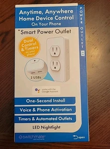 Switchmate Smart Steckdose Neu in OVP (S) - Bild 1 von 5