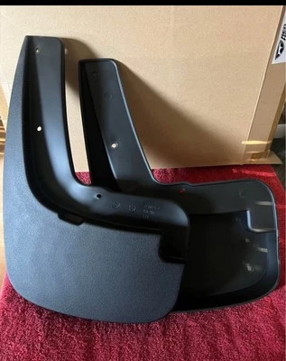 Guardabarros delanteros y traseros para Toyota 4-Runner 2010 a 2016 Foto 1 de 2