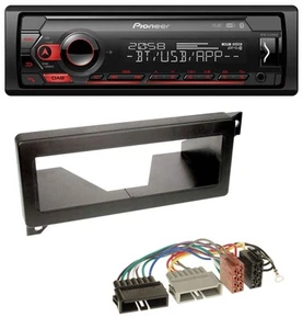 Pioneer MP3 USB DAB Bluetooth Autoradio für Chrysler Voyager Vision Neon Jeep Gr - Bild 1 von 6