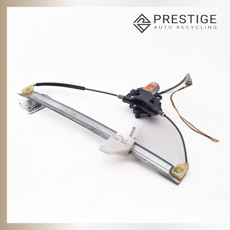 2005-2011 NISSAN TITAN Door Window Regulator w/ Motor Rear Right 82720-ZC30A - Image 1 of 4