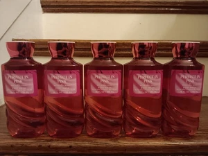 BAÑO Y CUERPO FUNCIONA PERFECTO EN ROSA BODY WASH LOTE DE 5 NUEVO - Imagen 1 de 4