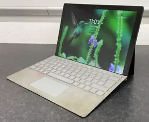 Microsoft surface Pro 6 Intel Core i5 8350U 8GB 256NVME Windows 11 Professional. - Picture 1 of 11