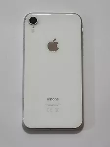 CUSTODIA ORIGINALE IPHONE XR TELAIO VETRO POSTERIORE - PULSANTE ALTOPARLANTE PORTA RICARICA - Foto 1 di 48
