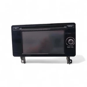 2014–2015 Mitsubishi Lancer Radio Receiver Head Unit Assembly OEM - Picture 1 of 8