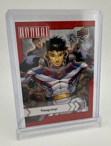 2022-2023 Upper Deck Marvel Annual: TAEGUKGI - Bild 1 von 8