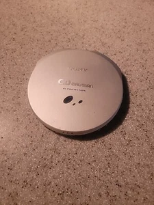 Sony Portable CD Player Walkman D-EJ915 UNGETESTET - Bild 1 von 9