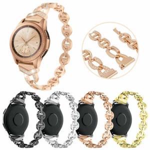 Women Bling Band Strap For Samsung Galaxy Watch 4/4 Classic/Watch 5/5 Pro 45mm - Picture 1 of 12