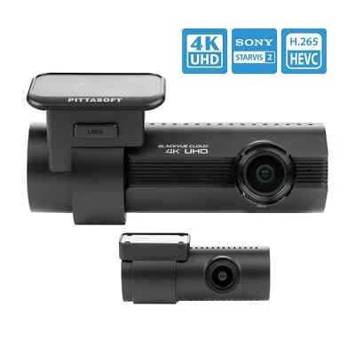 BlackVue DR970X-2CH PLUS 4K UHD Dashcam 64GB, WI-FI, GPS - Brand New