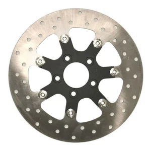 Rotor de disco de freno flotante trasero para Harley Davidson FXSB BREAKOUT 2013-2014 - Imagen 1 de 1