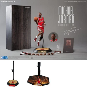 Enterbay Michael Jordan 1/6 Scale Action Figure Display Stand - Picture 1 of 56