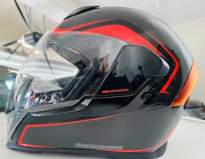 Casco de moto Foto 1 de 4