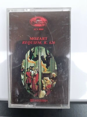 Mozart Requiem K 626 Cassette Album - Image 1 of 2