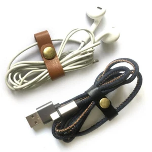 3 Stück Kabelaufbewahrungsclips Für Reisen Handy-Ladekabel Deskto v - Bild 1 von 12