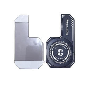 Mobile Phone Cooling Plate Heat Sink Expend Gaming Radiator Stickers for PUBG - Photo 1 sur 6