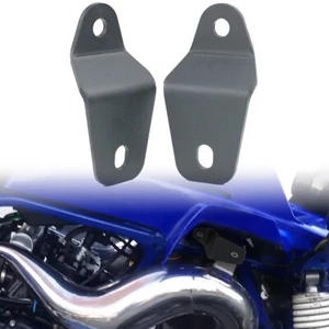 Suspensiones de tubo de silenciador de escape aptas para Yamaha Banshee350 YFZ350 1987-2006 - Imagen 1 de 10