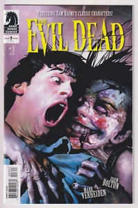 M5958: Evil Dead #3, Vol 1, COMO NUEVO - Imagen 1 de 1