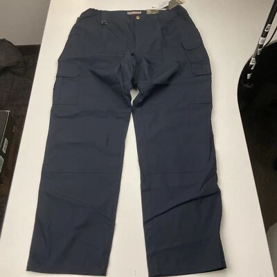 Pantalones 5.11 Tactical Taclite Pro Ripstop, 74273 - Azul marino 38x34 Foto 1 de 3