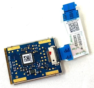 OEM Dell Latitude 5490 Finger Print Reader Board 850-00036 01G2N2 NBX00023W00 - Picture 1 of 4