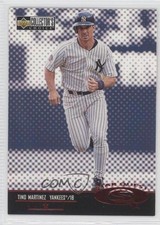 1998 Upper Deck Collector's Choice Starquest Tino Martinez #SQ45